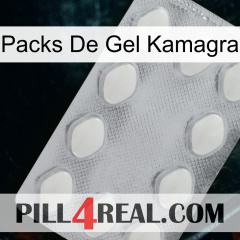 Kamagra Gel Packs 16